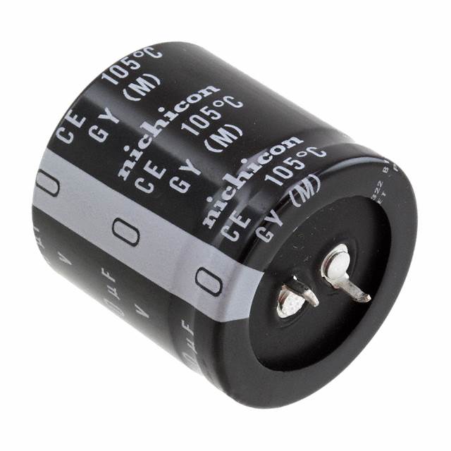 LGY1H822MELC35 Nichicon  Condensateurs électrolytiques en aluminium